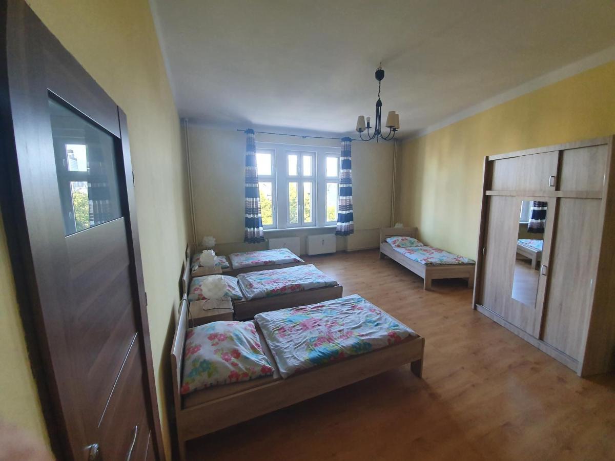 Pokoje Goscinne Nap Katoviçe Dış mekan fotoğraf