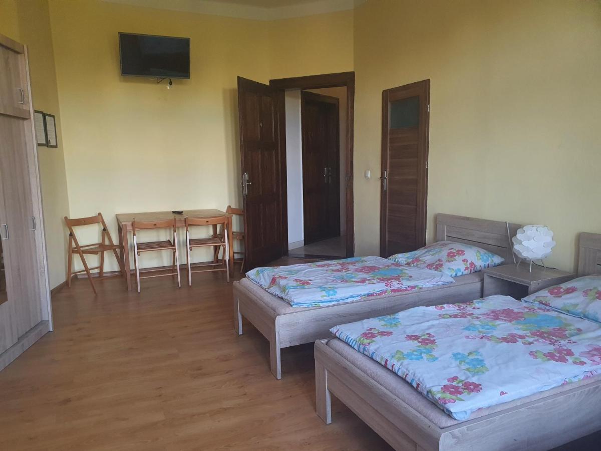 Pokoje Goscinne Nap Katoviçe Dış mekan fotoğraf