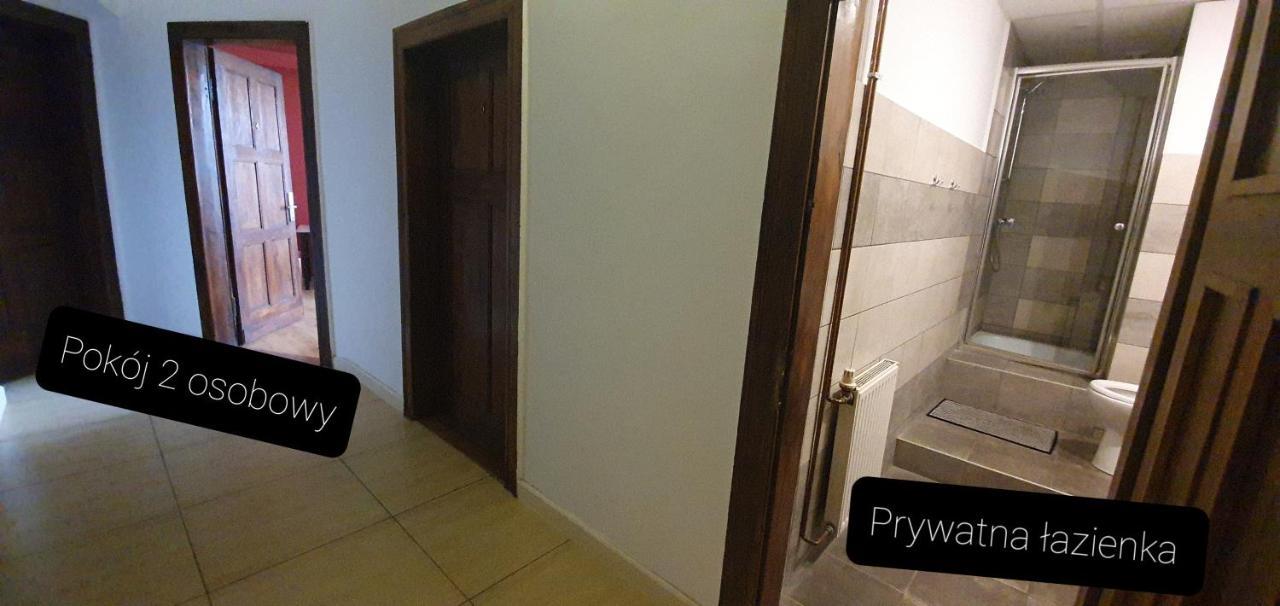 Pokoje Goscinne Nap Katoviçe Dış mekan fotoğraf