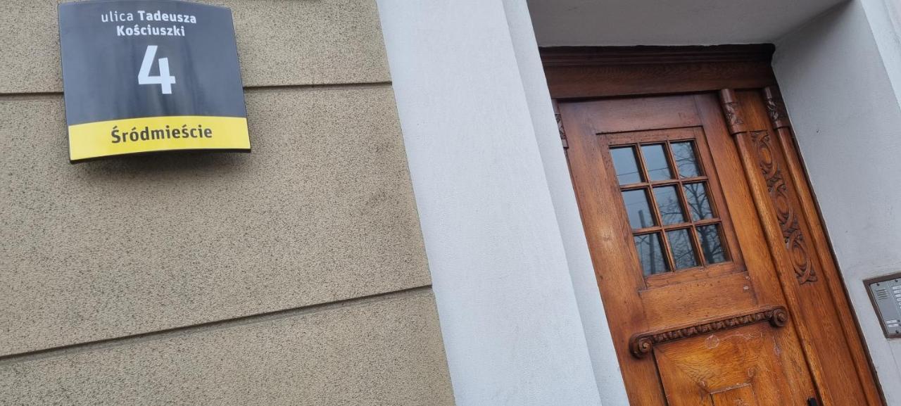 Pokoje Goscinne Nap Katoviçe Dış mekan fotoğraf