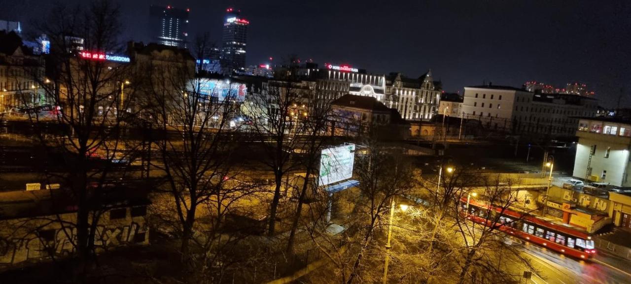 Pokoje Goscinne Nap Katoviçe Dış mekan fotoğraf