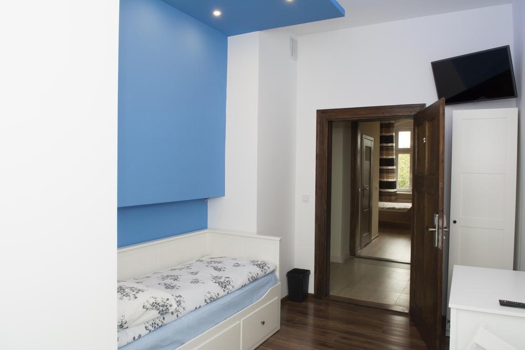 Pokoje Goscinne Nap Katoviçe Oda fotoğraf