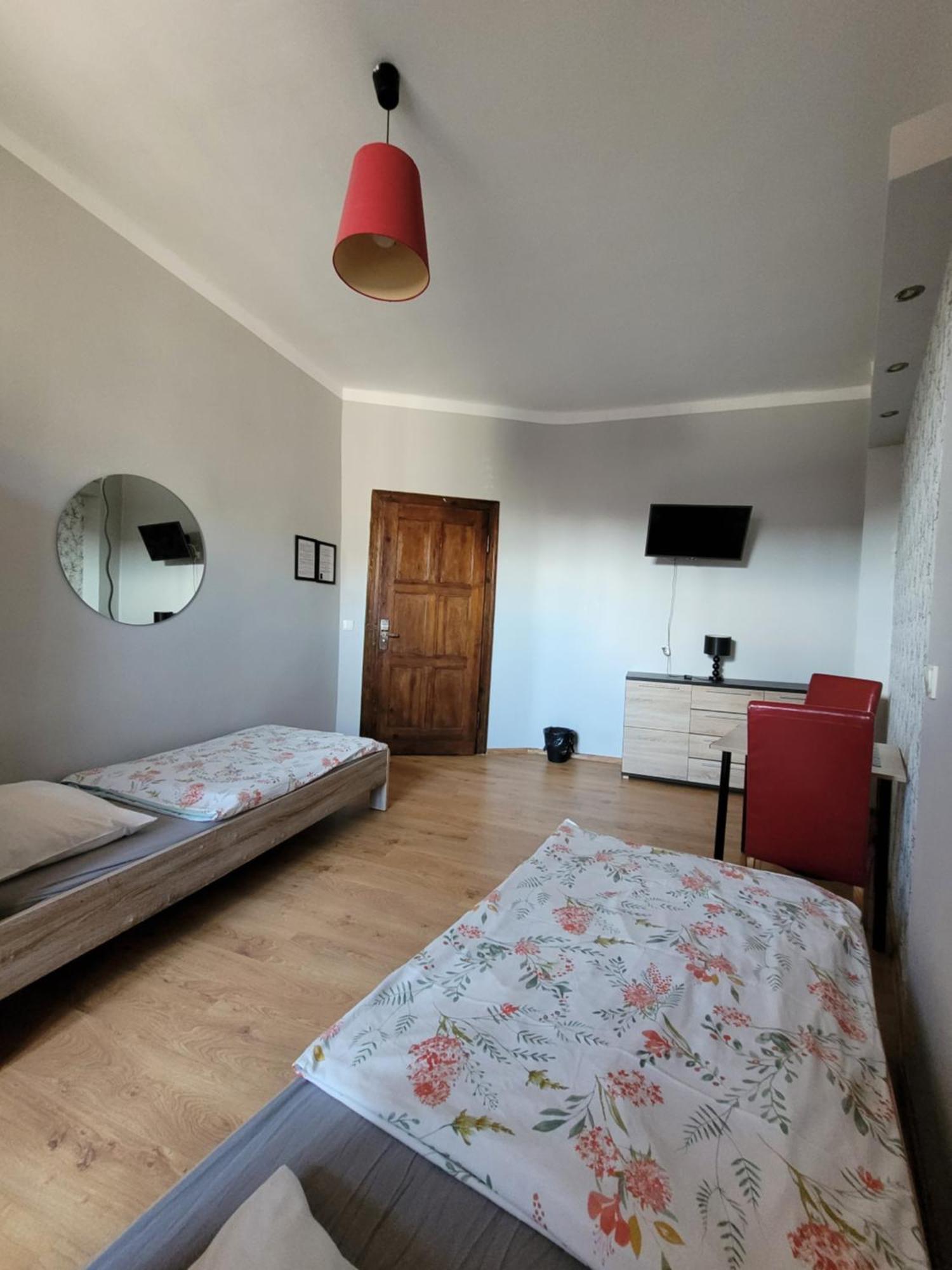 Pokoje Goscinne Nap Katoviçe Dış mekan fotoğraf