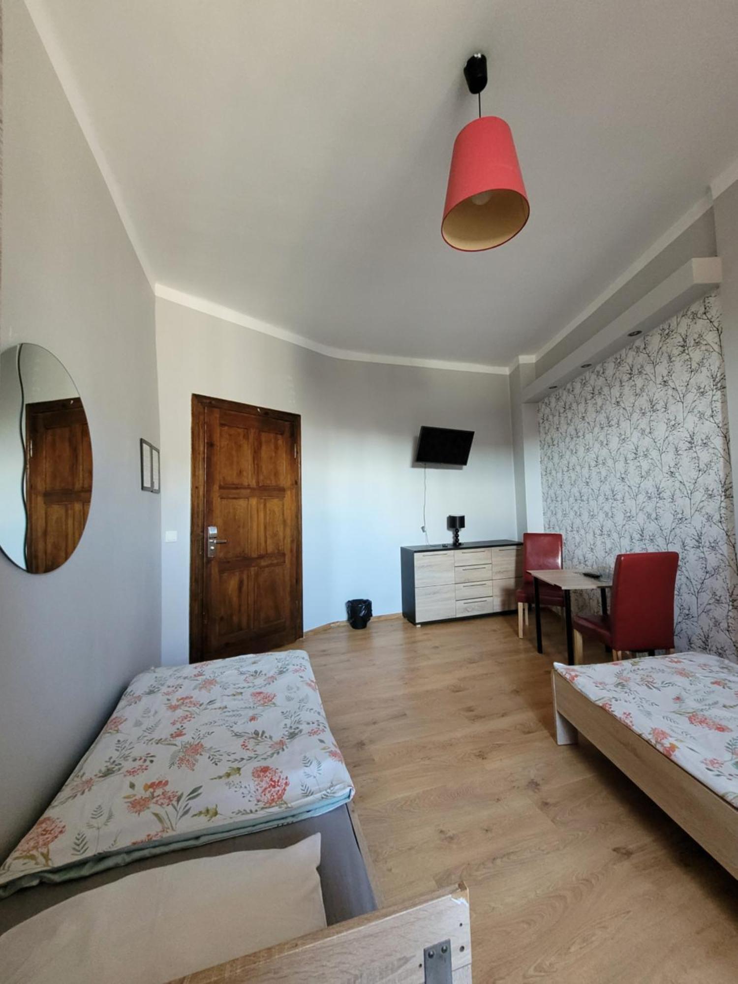 Pokoje Goscinne Nap Katoviçe Dış mekan fotoğraf