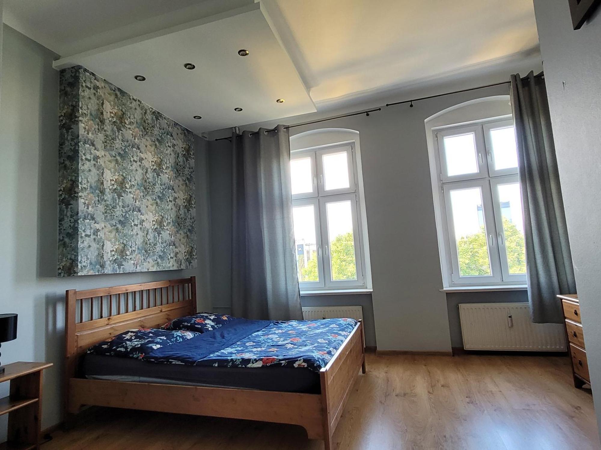Pokoje Goscinne Nap Katoviçe Dış mekan fotoğraf