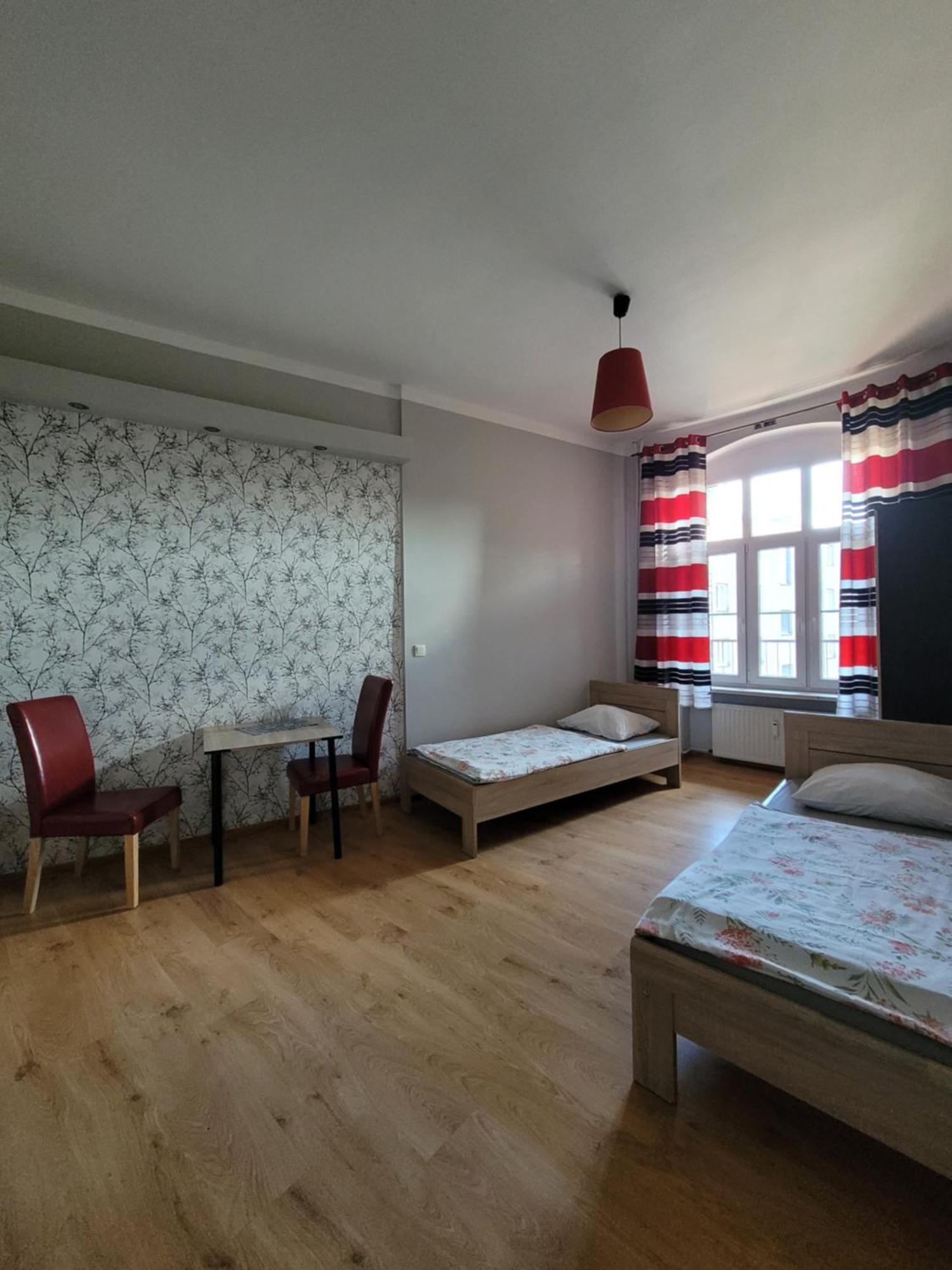 Pokoje Goscinne Nap Katoviçe Dış mekan fotoğraf
