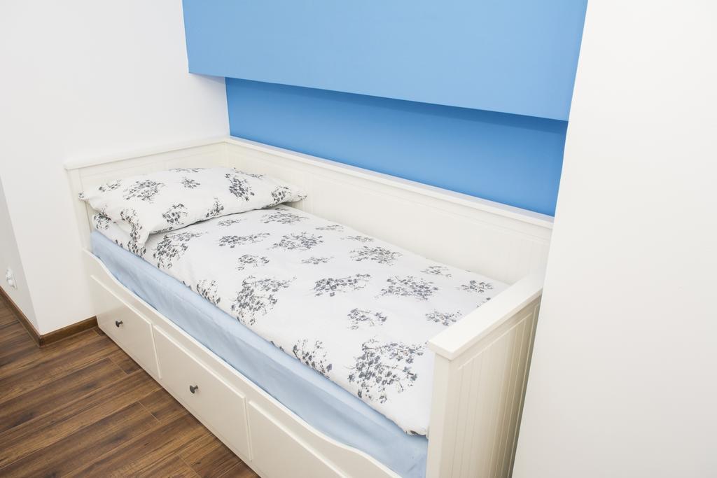 Pokoje Goscinne Nap Katoviçe Oda fotoğraf