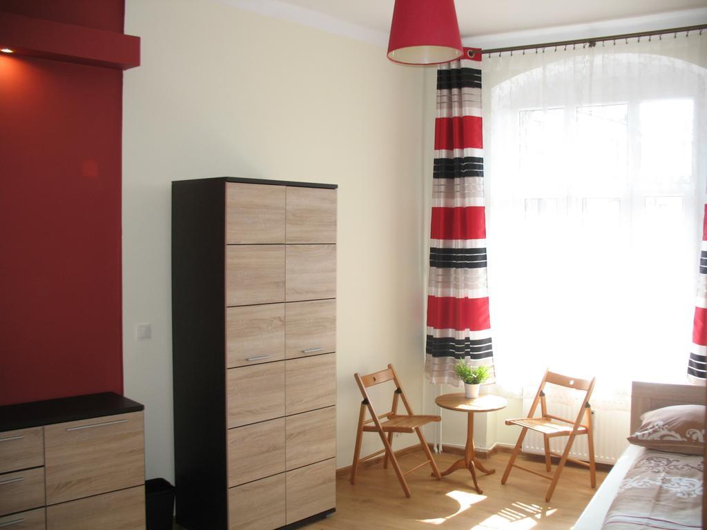 Pokoje Goscinne Nap Katoviçe Oda fotoğraf
